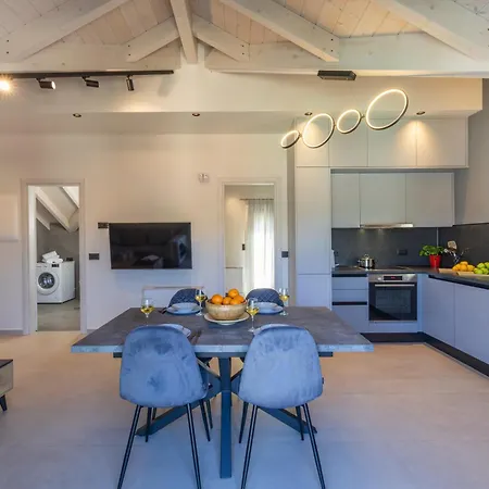 דירה Maistrali Loft *