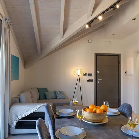 דירה Maistrali Loft ארגוסטולי