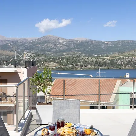 Maistrali Loft דירה ארגוסטולי